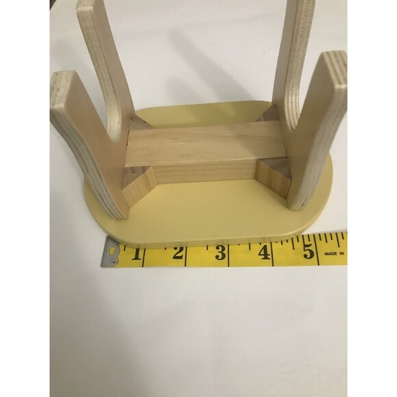 Wooden Table and Chair  For Dolls - Picture 14 of 16